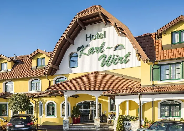 Hotel Karl-Wirt